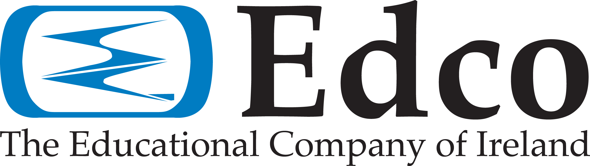 The Educational Company of Ireland Edco logo