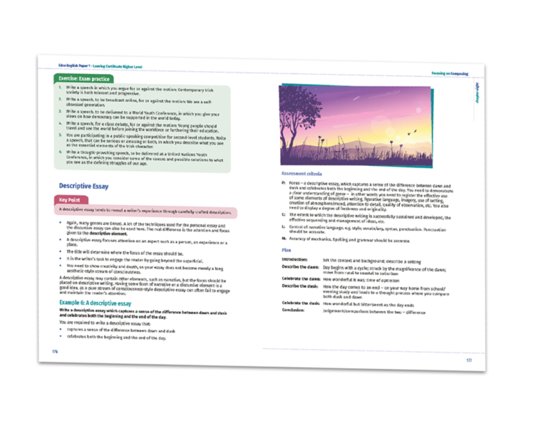 English Paper 1 Edco Books And Programmes