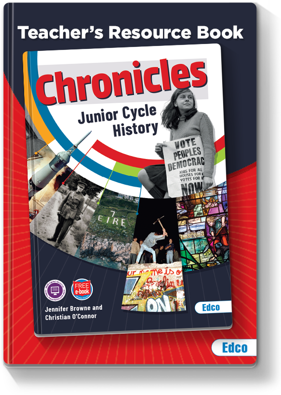 Chronicles Edco Books and Programmes